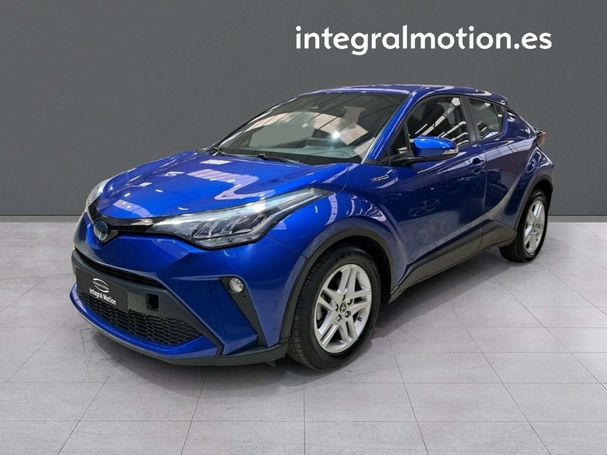 Toyota C-HR 1.8 90 kW image number 1