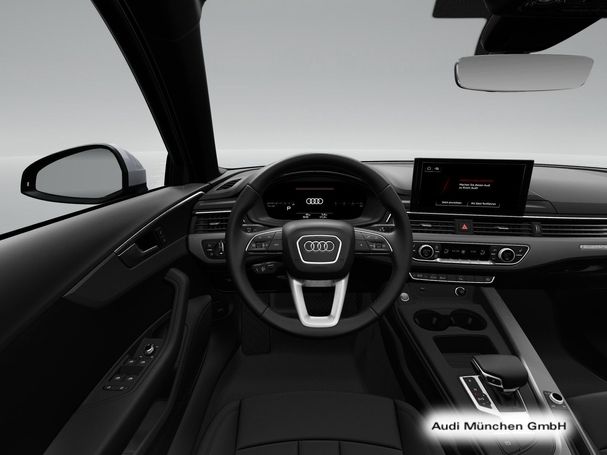 Audi A4 40 TDI S tronic Avant Advanced 150 kW image number 17