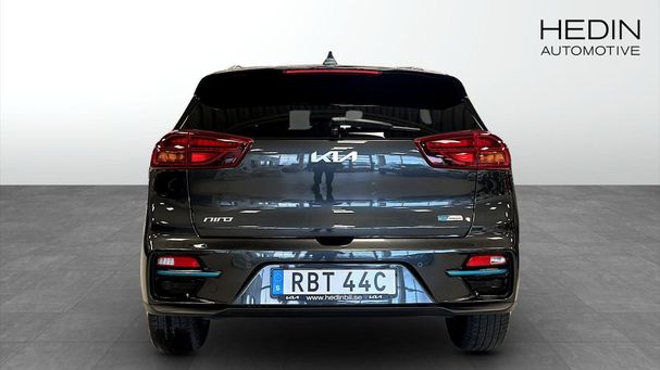 Kia Niro e 150 kW image number 4