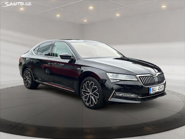 Skoda Superb 2.0 TSI DSG L&K 140 kW image number 2