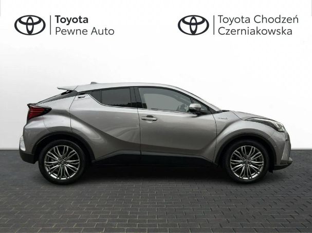 Toyota C-HR 135 kW image number 6