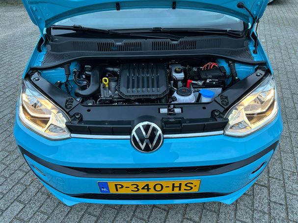 Volkswagen up! 1.0 beats 48 kW image number 20