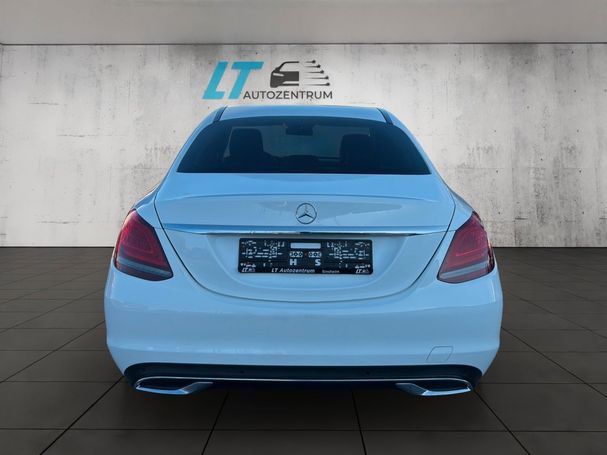 Mercedes-Benz C 180 115 kW image number 2