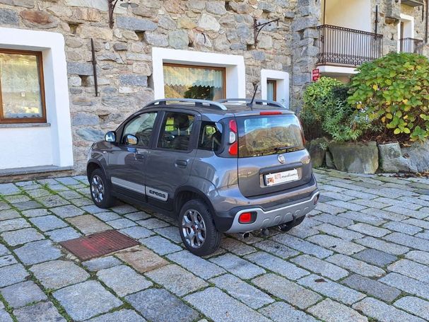 Fiat Panda 4x4 Cross 63 kW image number 6