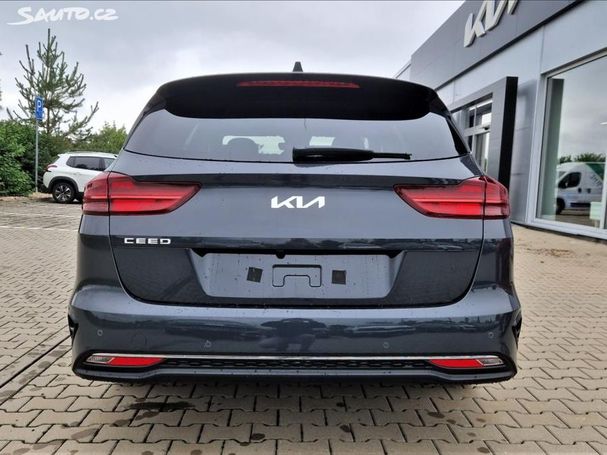 Kia Ceed 1.5 T-GDI 103 kW image number 5