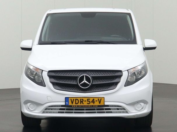 Mercedes-Benz Vito 111 CDi 84 kW image number 10