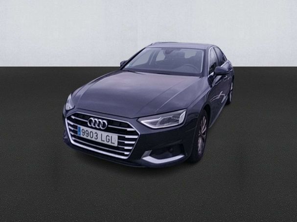 Audi A4 35 TDI S tronic Advanced 120 kW image number 1