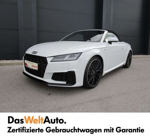 Audi TT 45 TFSI 180 kW image number 1