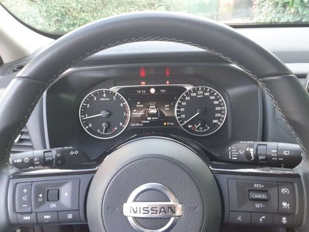 Nissan Qashqai 103 kW image number 11