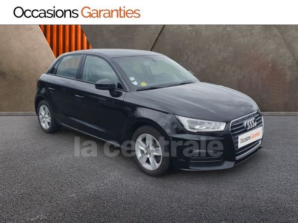 Audi A1 1.6 TDI Sportback 85 kW image number 2