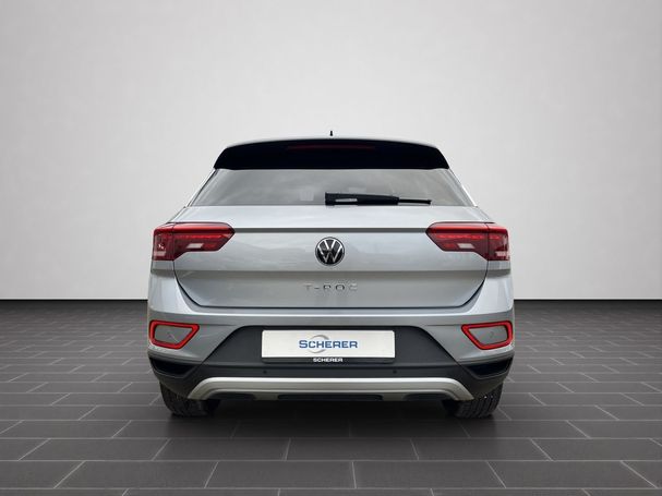 Volkswagen T-Roc 1.5 110 kW image number 6