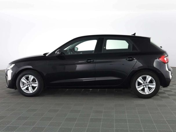 Audi A1 25 TFSI 70 kW image number 6