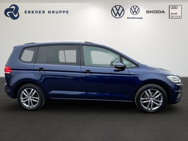 Volkswagen Touran 1.5 TSI DSG Join 110 kW image number 3