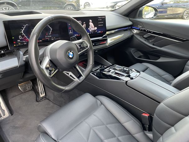 BMW 520i 140 kW image number 6