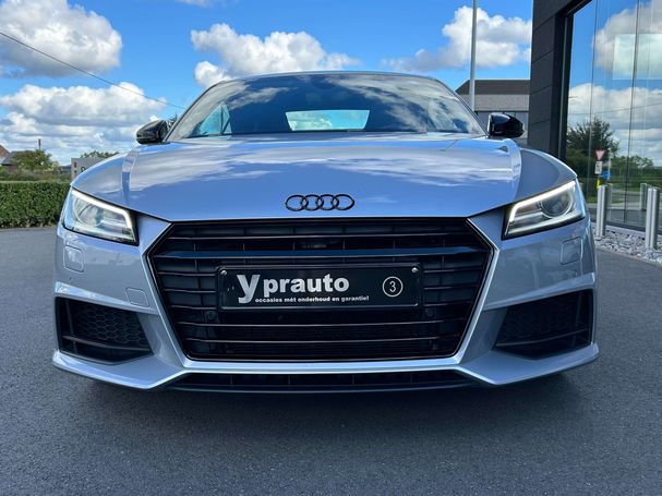 Audi TT 1.8 TFSI S tronic S-line 132 kW image number 5