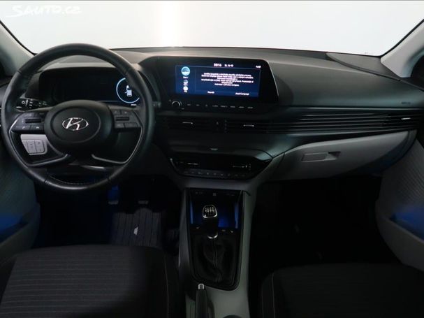 Hyundai i20 1.0 T-GDI Style 88 kW image number 9