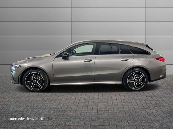 Mercedes-Benz CLA 250 Shooting Brake e PHEV Shooting Brake 160 kW image number 6