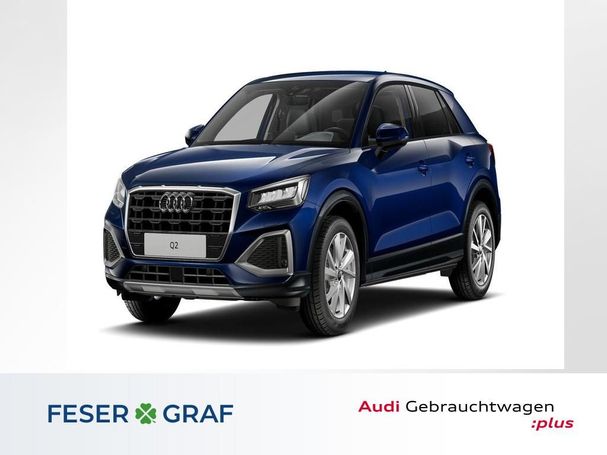 Audi Q2 35 TFSI Advanced 110 kW image number 2