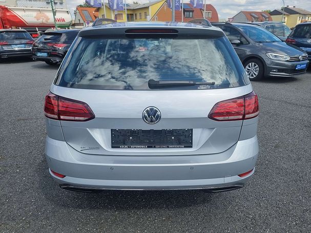 Volkswagen Golf Variant 1.6 TDI 85 kW image number 11