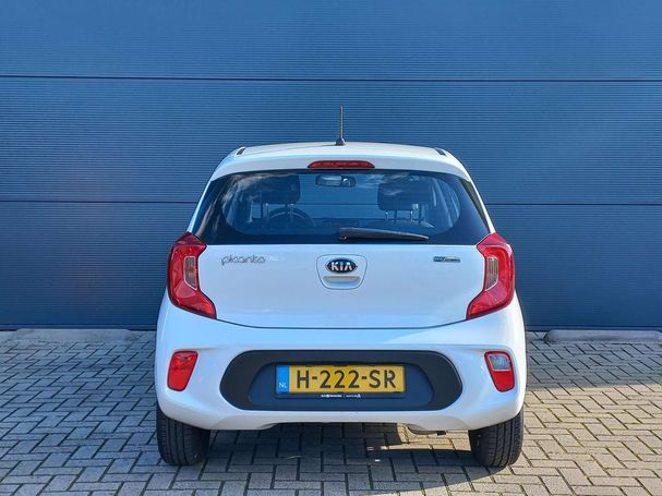 Kia Picanto 1.0 49 kW image number 7