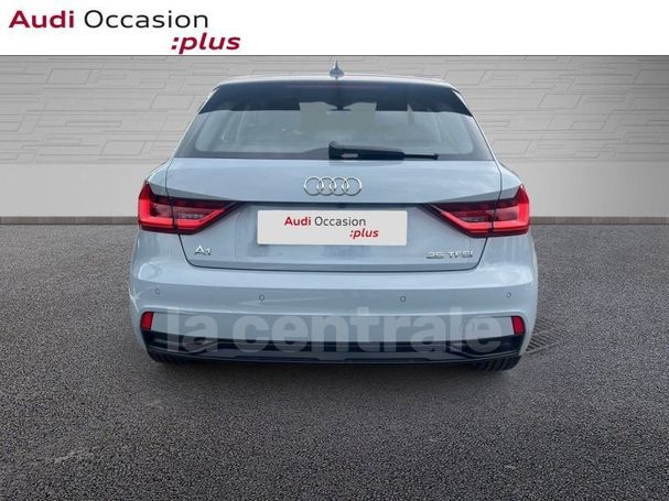 Audi A1 25 TFSI S tronic Advanced 70 kW image number 6