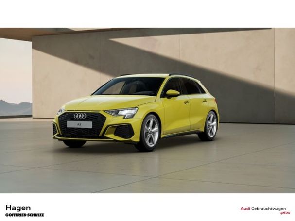 Audi A3 30 TDI S tronic Sportback 85 kW image number 1