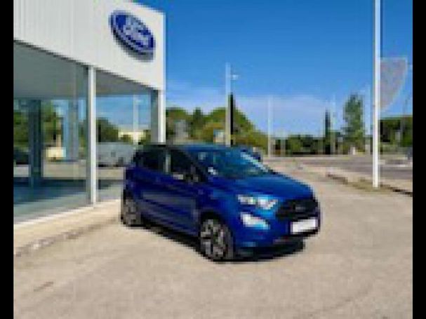 Ford EcoSport 1.0 EcoBoost ST-Line 92 kW image number 1