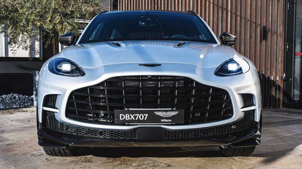 Aston Martin DBX 707 520 kW image number 2