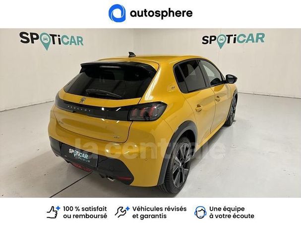 Peugeot 208 PureTech 100 74 kW image number 15