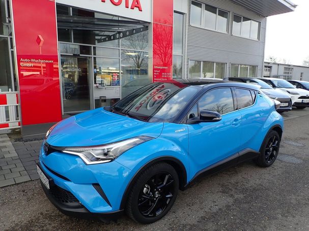 Toyota C-HR 1.8 Hybrid 90 kW image number 1