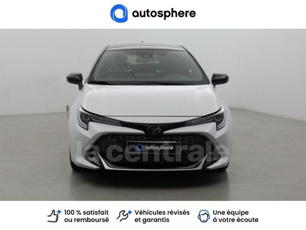 Toyota Corolla Hybrid GR Sport 135 kW image number 4