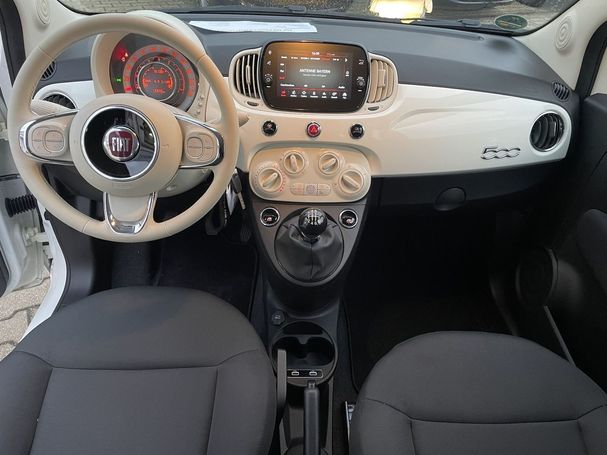 Fiat 500 51 kW image number 9