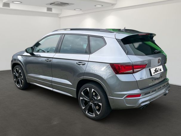 Cupra Ateca 2.0 TSI 221 kW image number 4