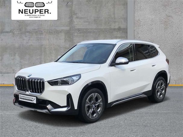 BMW X1 xDrive18d 110 kW image number 1