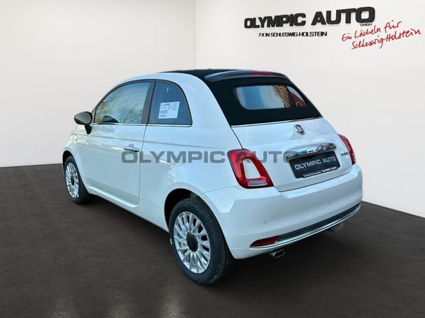 Fiat 500C 1.0 GSE Hybrid 51 kW image number 4