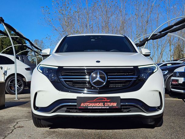 Mercedes-Benz EQC 400 AMG Line 300 kW image number 7