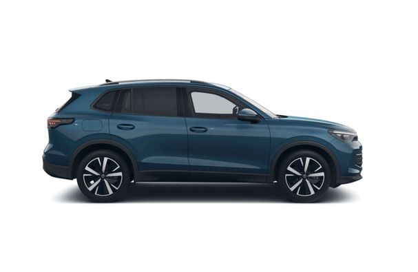 Volkswagen Tiguan 1.5 eHybrid DSG 150 kW image number 7