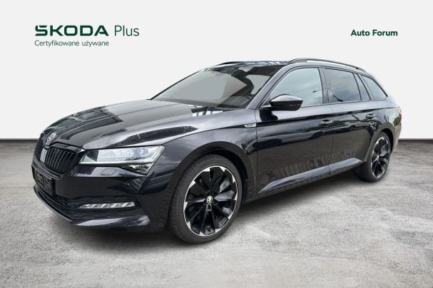 Skoda Superb 2.0 TDI SportLine DSG 147 kW image number 1