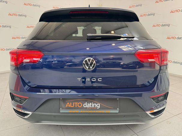 Volkswagen T-Roc 1.0 TSI Style 85 kW image number 6