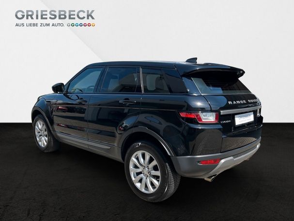 Land Rover Range Rover Evoque 110 kW image number 4