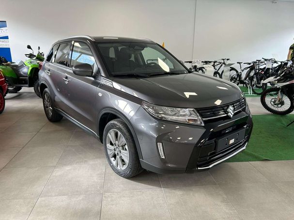 Suzuki Vitara 1.4 Hybrid Allgrip 95 kW image number 8