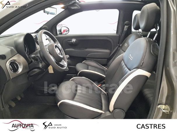 Fiat 500C 51 kW image number 14