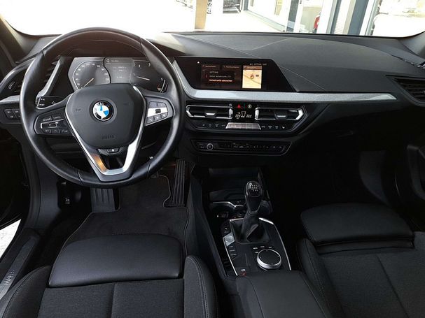 BMW 118d Sport Line 110 kW image number 5