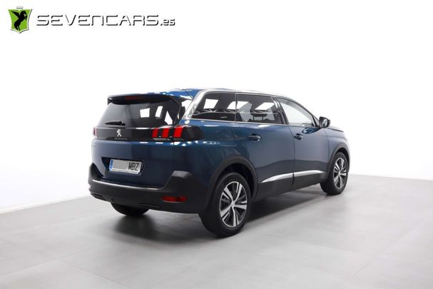 Peugeot 5008 PureTech 130 S&S Allure 96 kW image number 8