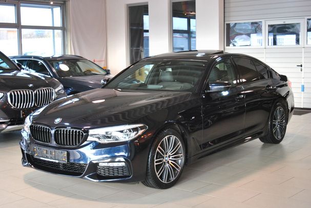 BMW 530d 195 kW image number 1