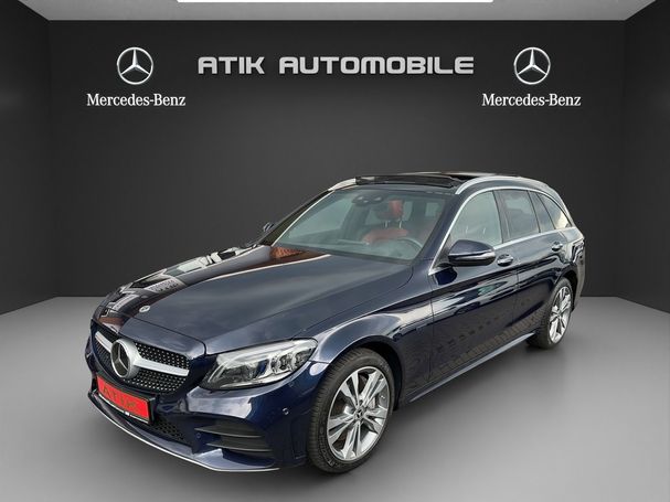 Mercedes-Benz C 300 225 kW image number 1