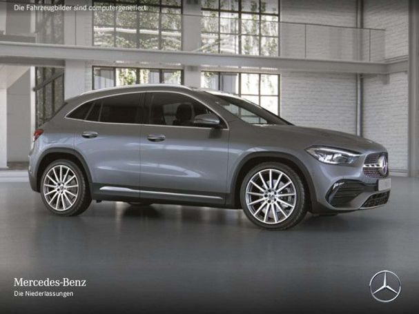 Mercedes-Benz GLA 250 e 160 kW image number 20