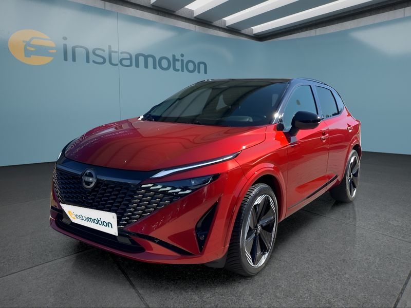 Nissan Qashqai N-Design
