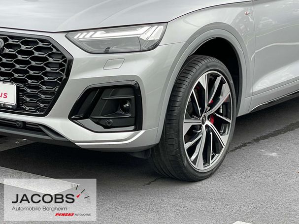 Audi Q5 40 TFSI S-line Sportback 150 kW image number 5