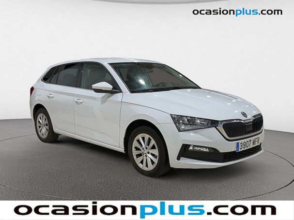 Skoda Scala 1.0 TSI Ambition 81 kW image number 2